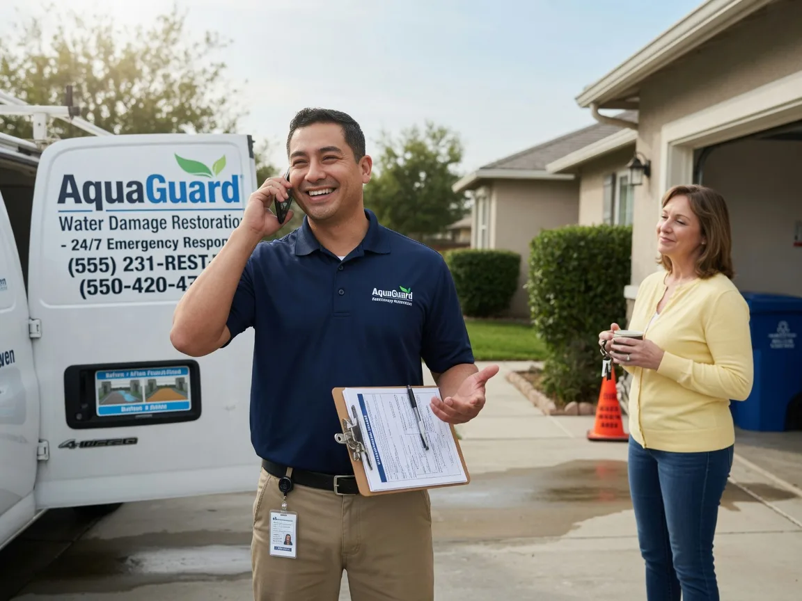 Water Damage Restoration Altheimer, AR FAQs